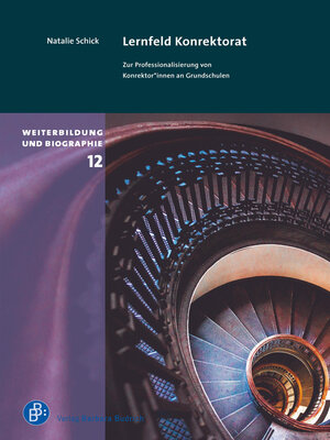 cover image of Lernfeld Konrektorat